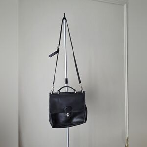 Vintage Authentic Coach Willis Bag Top Handle